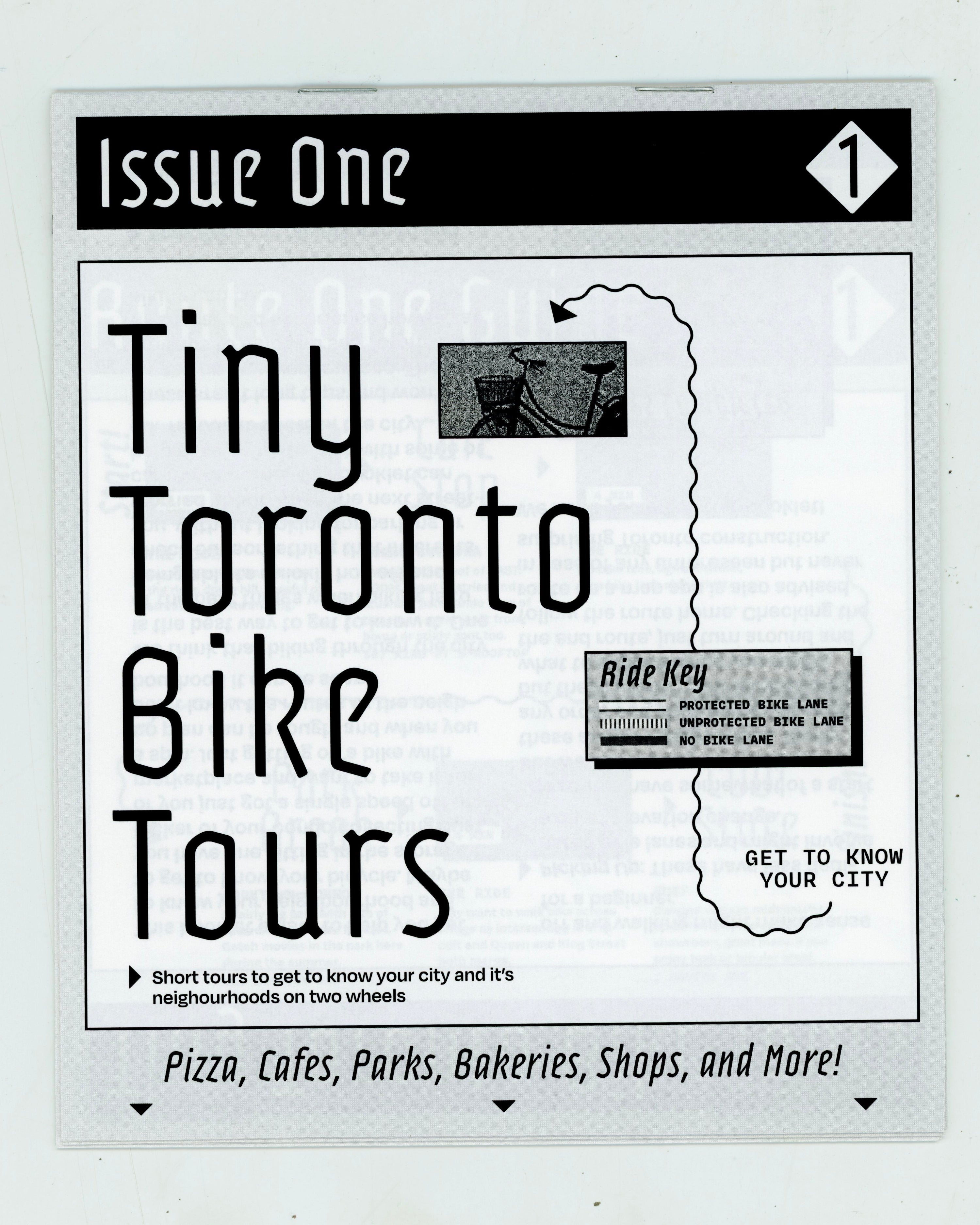Tiny Toronto Bike Tours