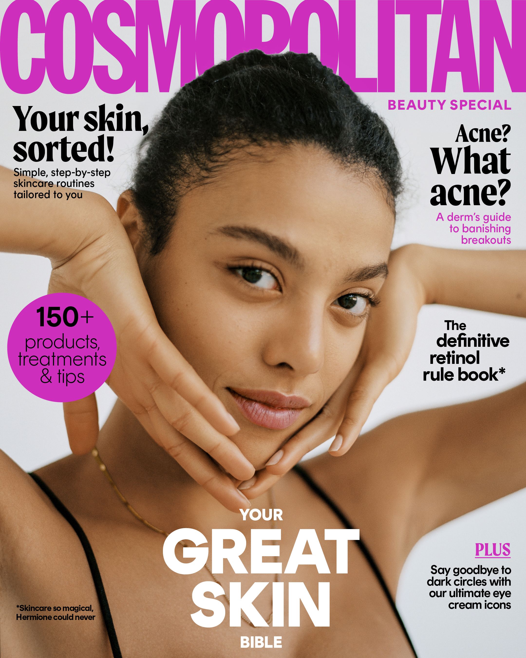 Cosmopolitan: Beauty Special