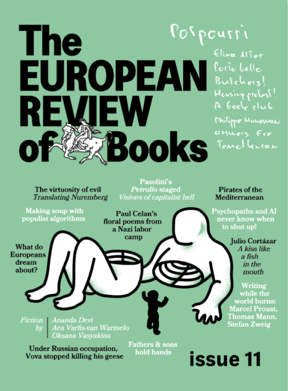 The European Review of Books #11