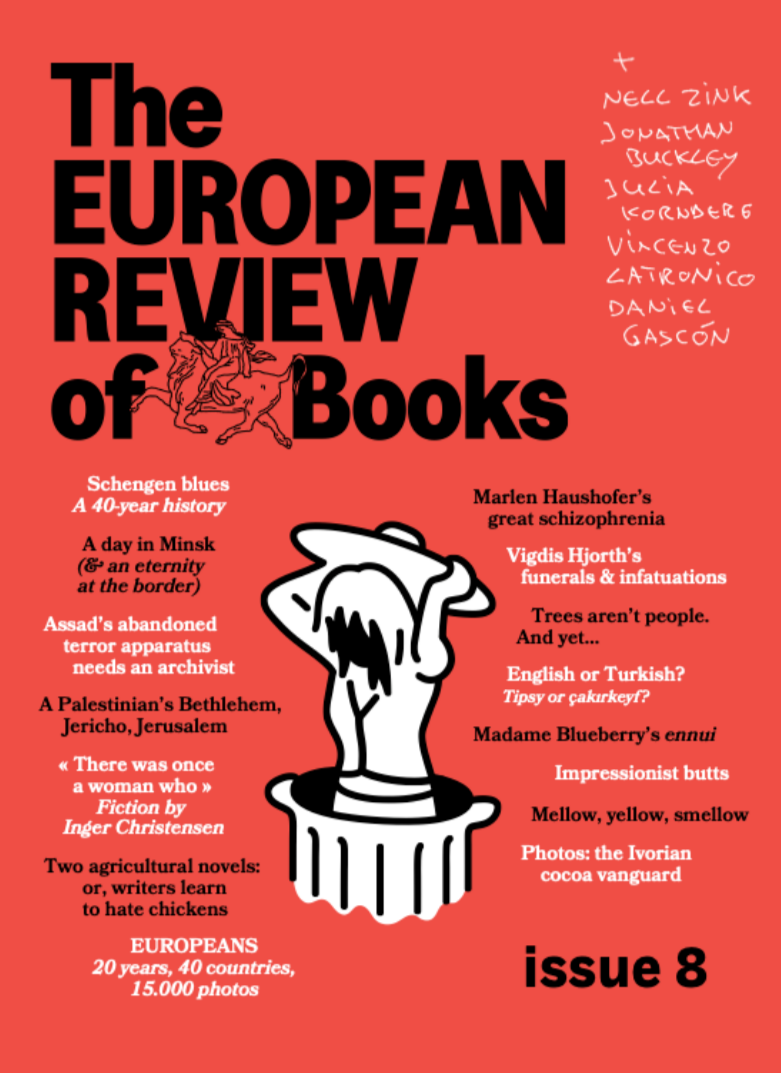 The European Review of Books #08
