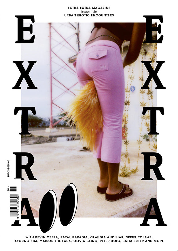 Extra Extra #26