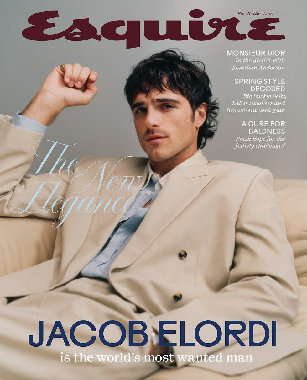 Esquire UK, March/April 2026