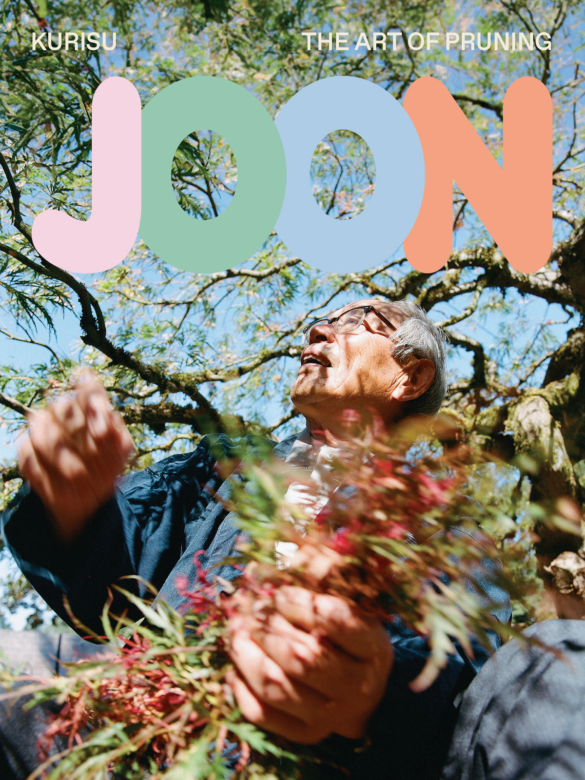 Joon Magazine, Kurisu: The Art of Pruning