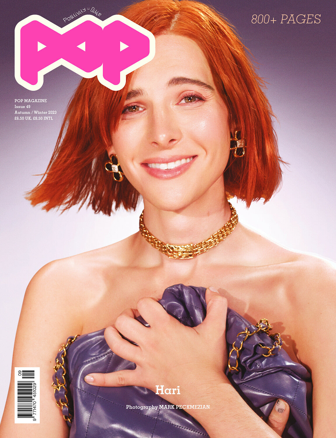 Pop Magazine, Autumn/Winter 2023