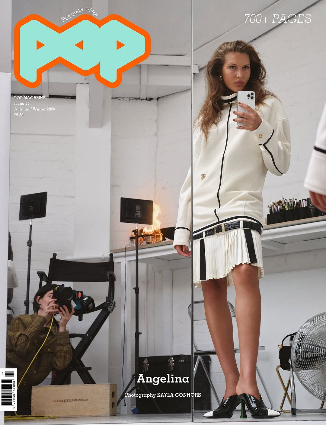 Pop Magazine, Autumn/Winter 2026