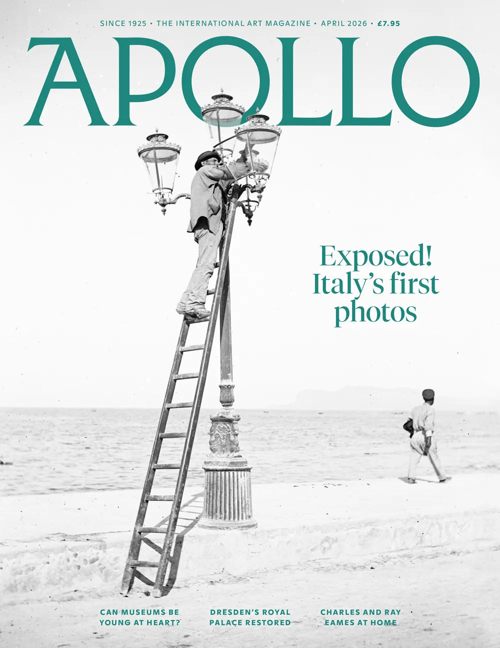Apollo Magazine, April 2026