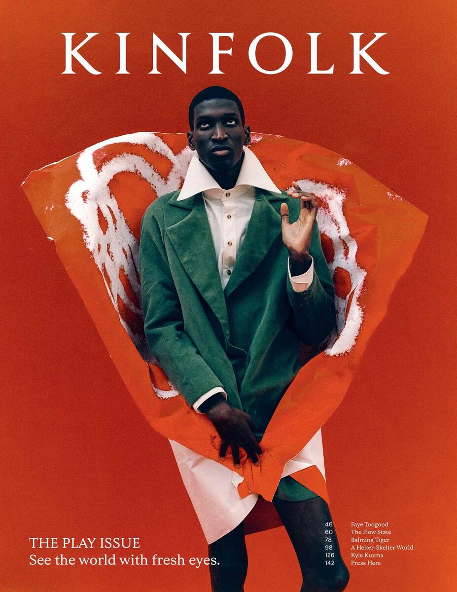 Kinfolk #61