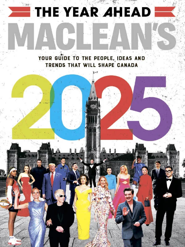 Maclean's, January/February 2025