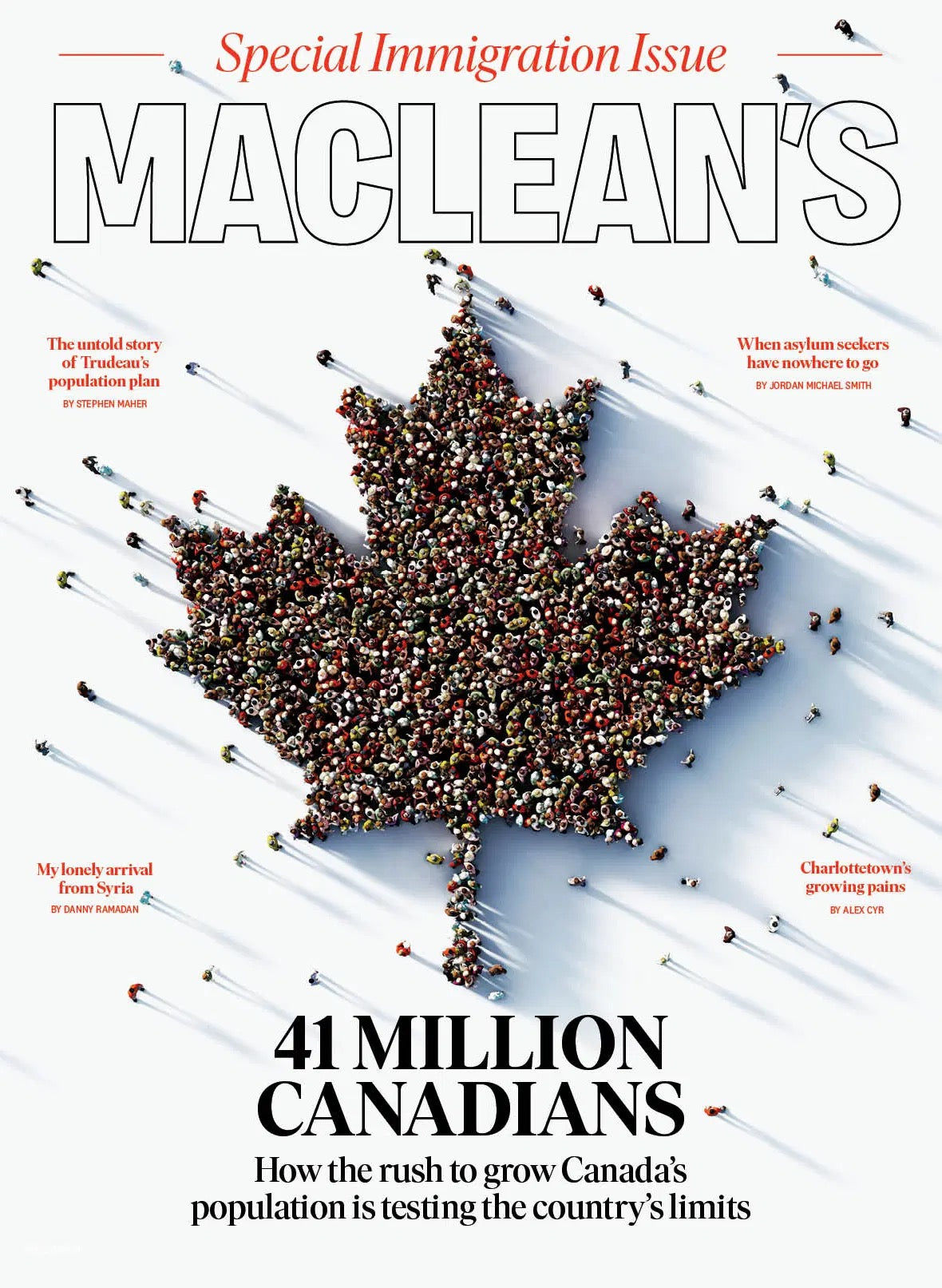 Maclean's, July 2024