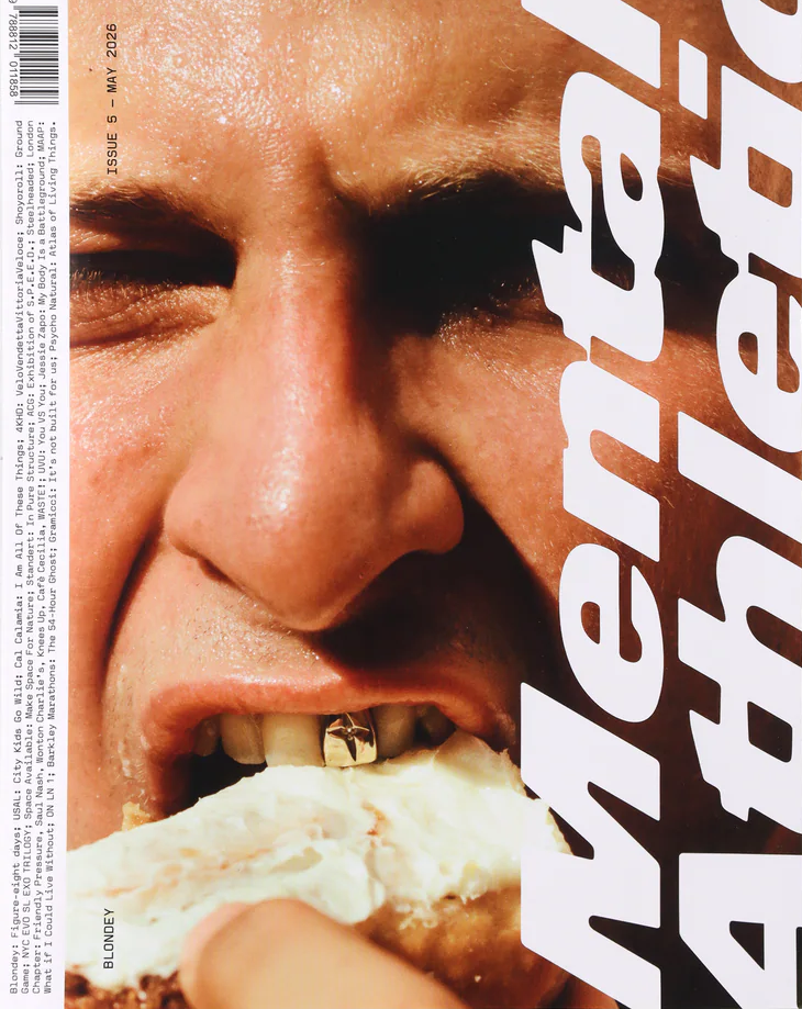 Mental Athletic #5