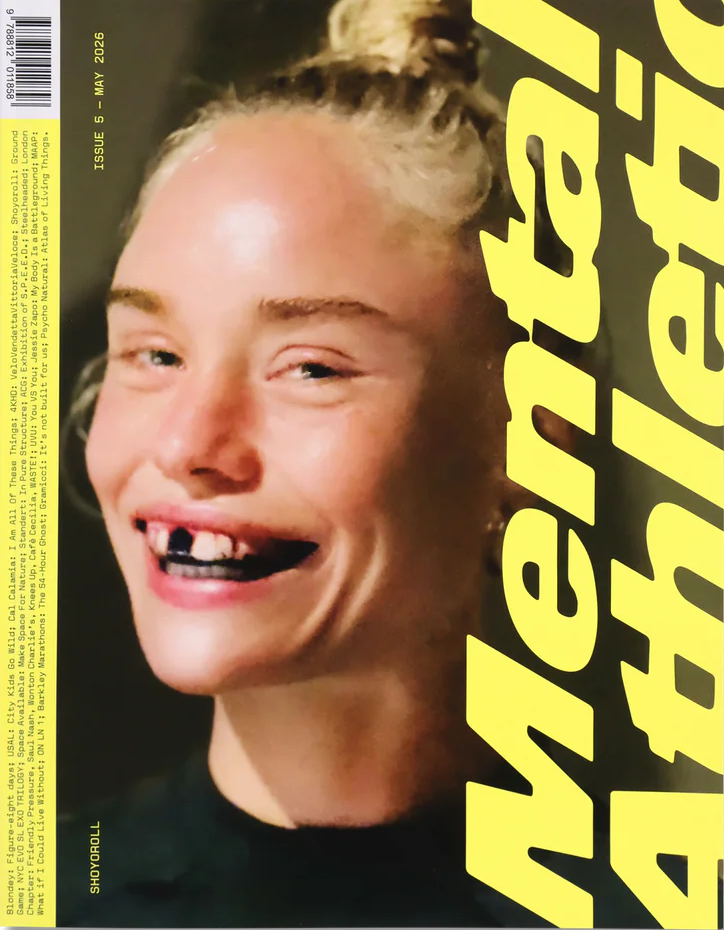Mental Athletic #5