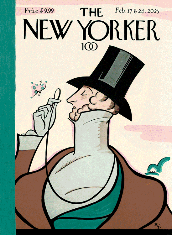 The New Yorker, The 100th Anniversary Issue