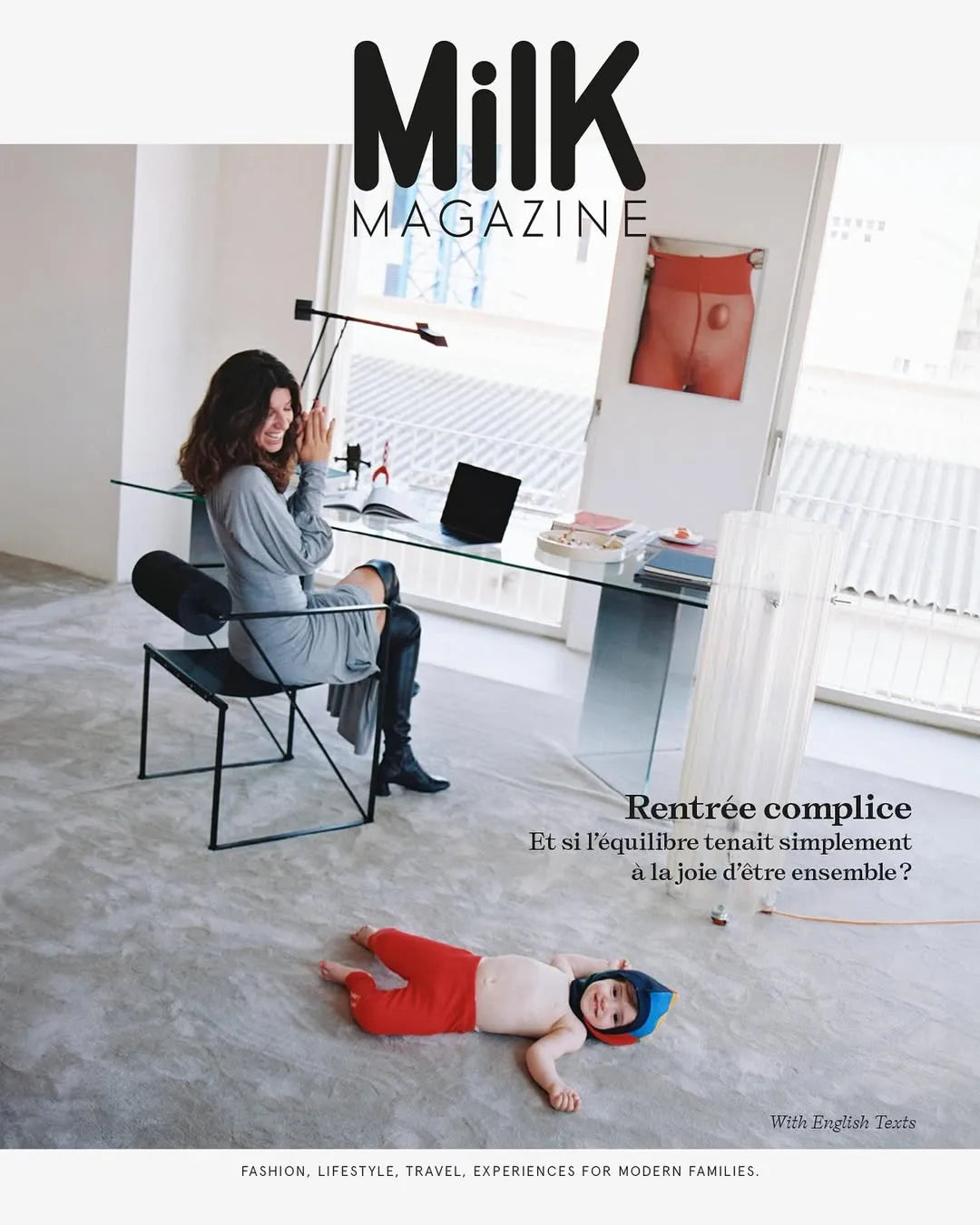 Milk Magazine #89