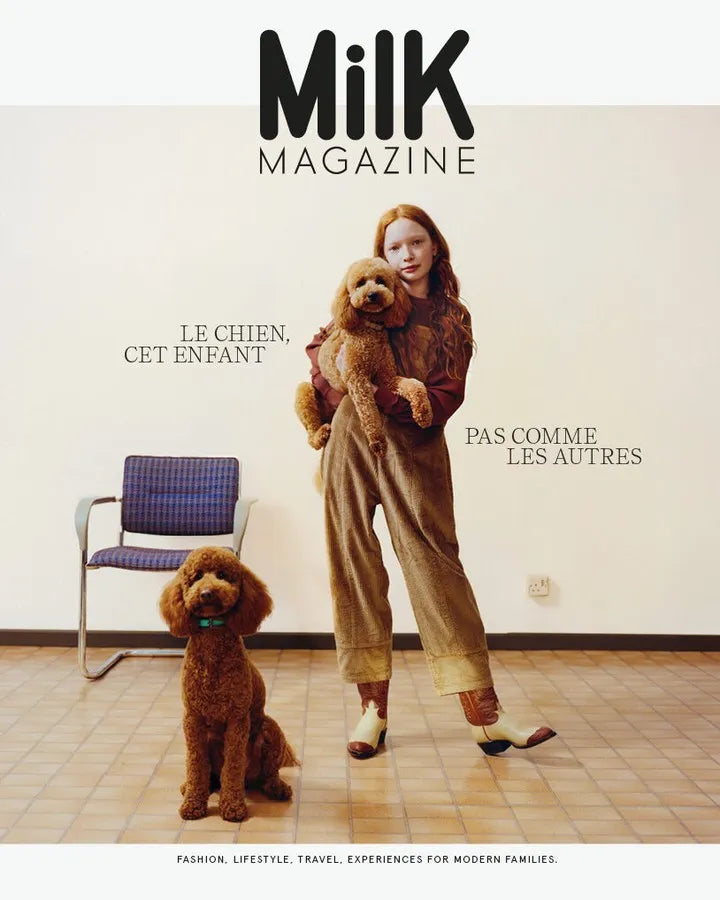 Milk Magazine #91