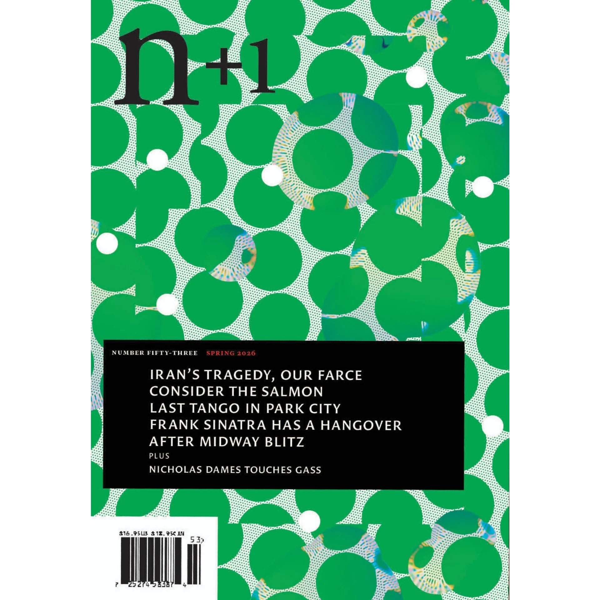n+1 #53