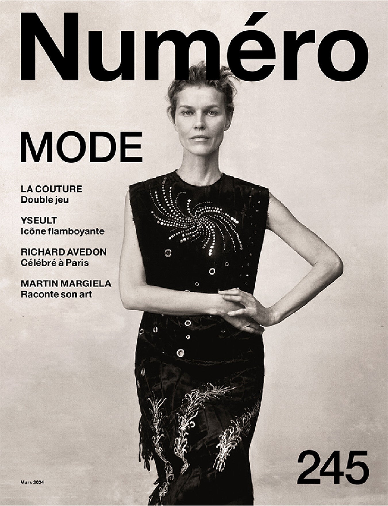 Numéro #245