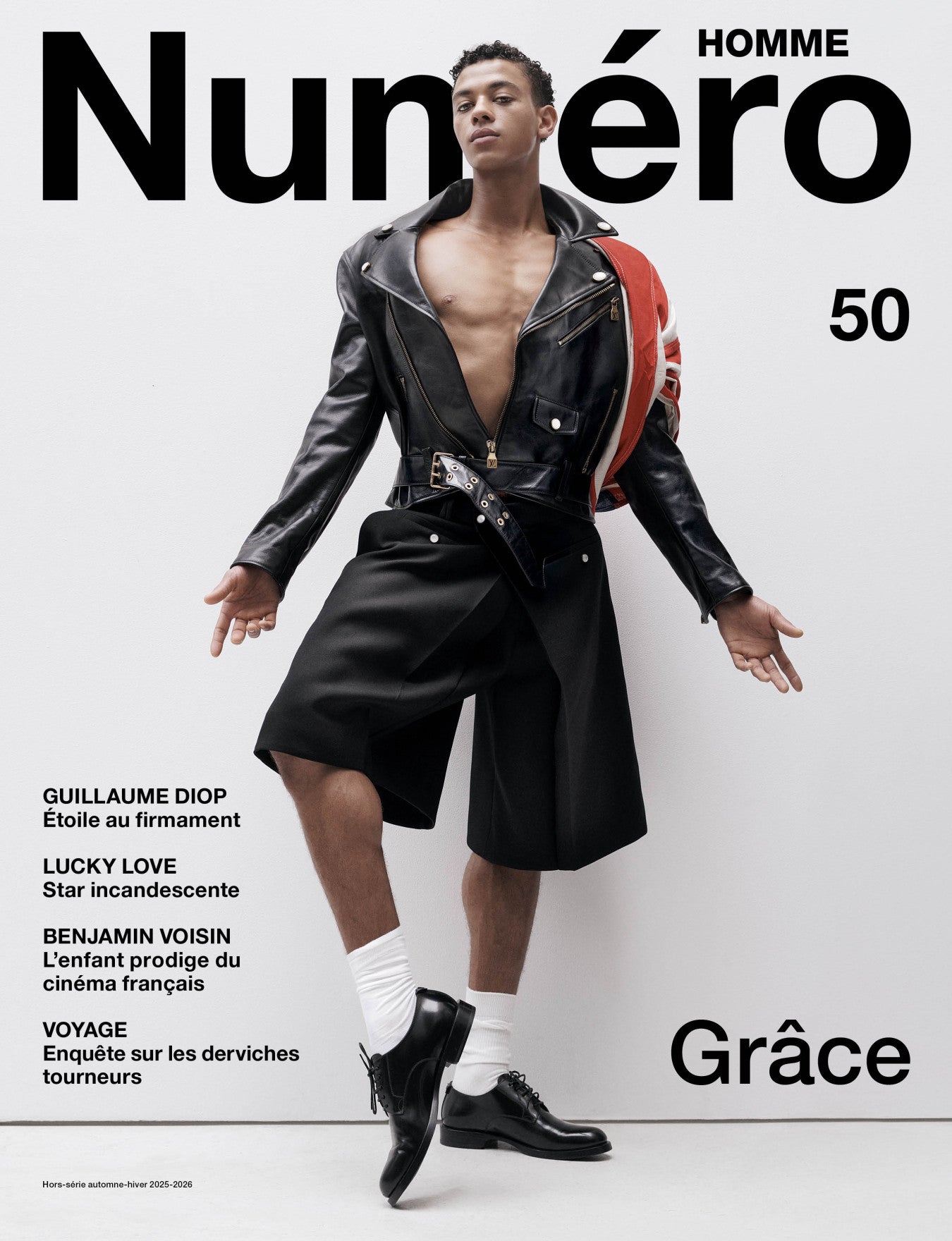 Numéro Homme #50
