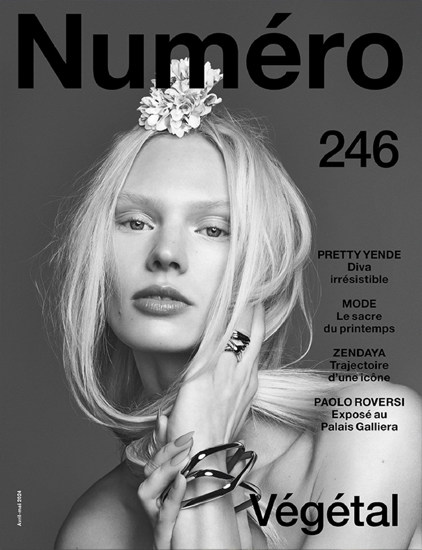 Numéro #246