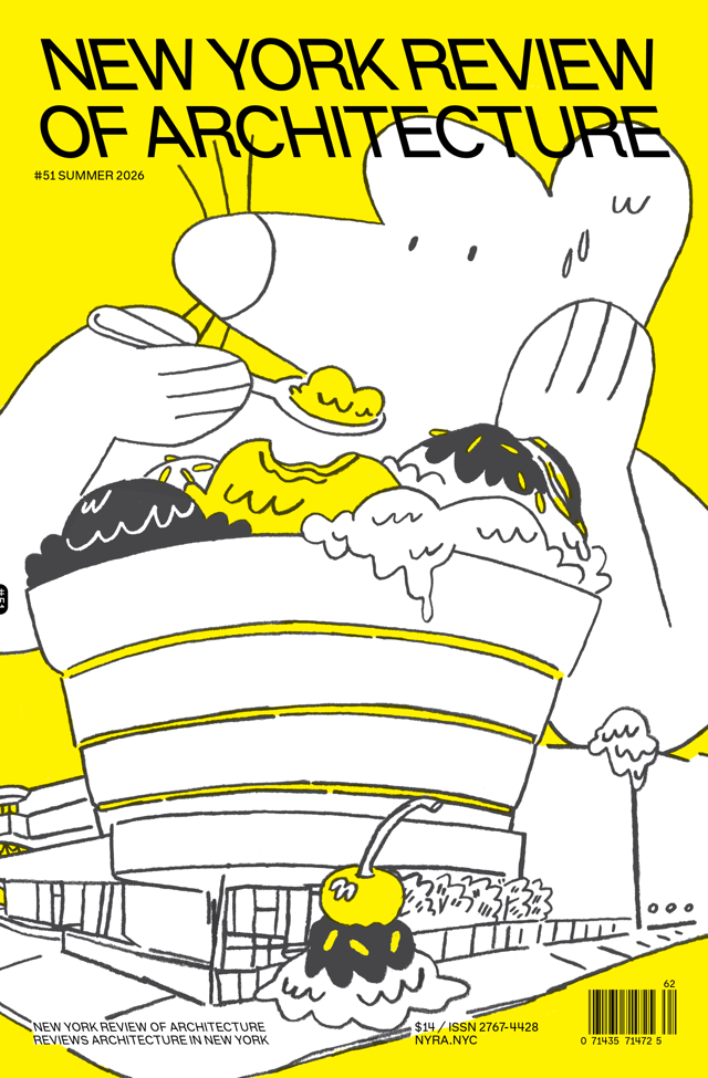 New York Review of Architecture #51