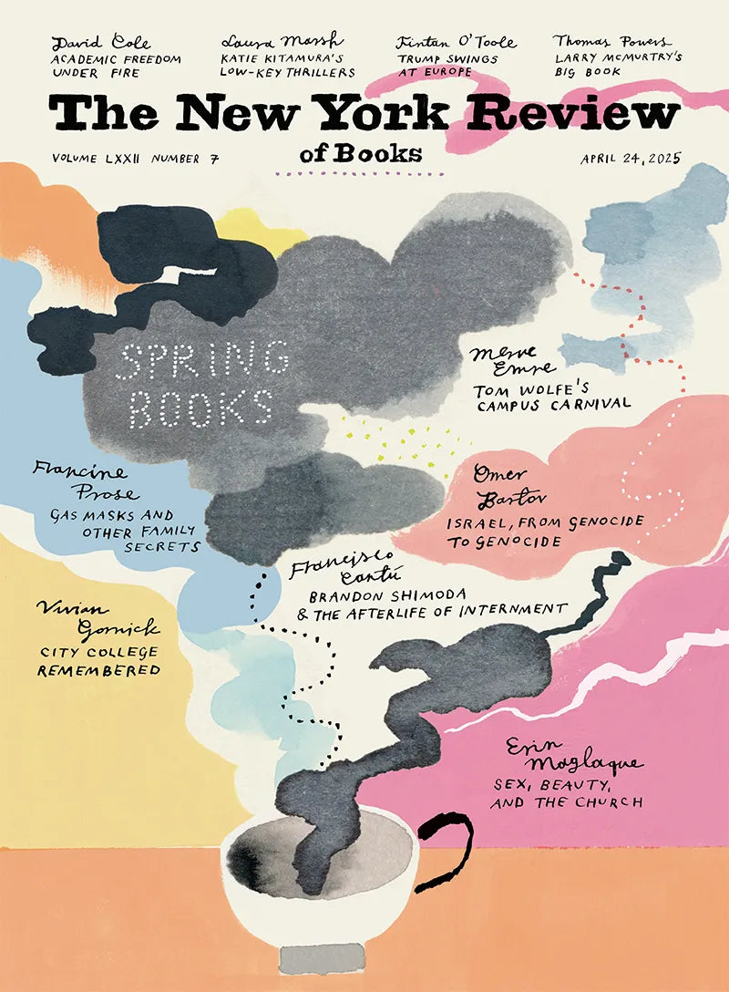 The New York Review of Books; April 24, 2025