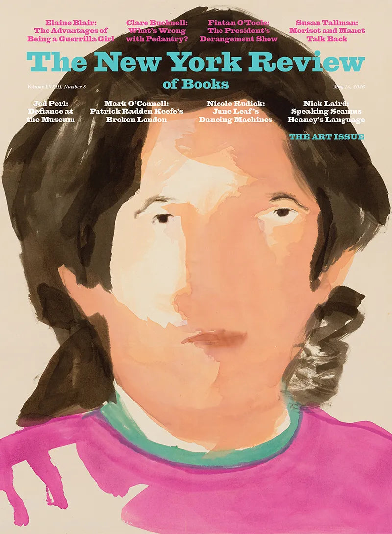 The New York Review of Books; May 14, 2026