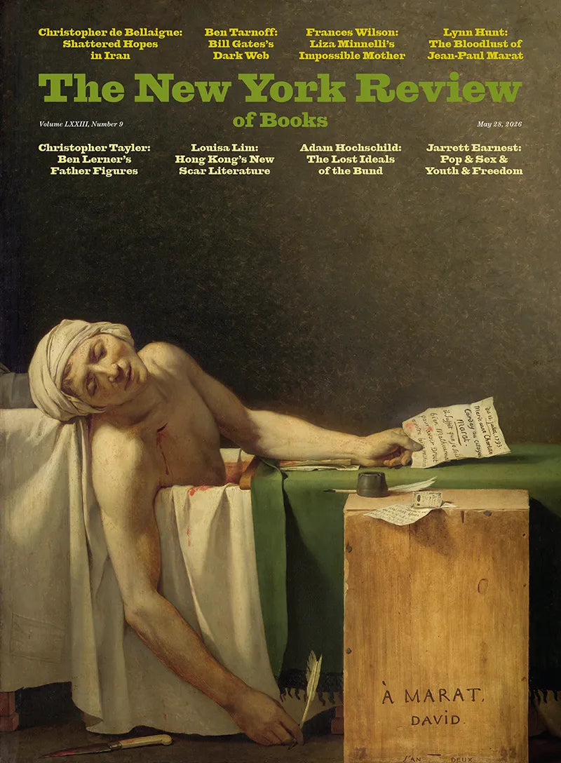 The New York Review of Books; May 28, 2026