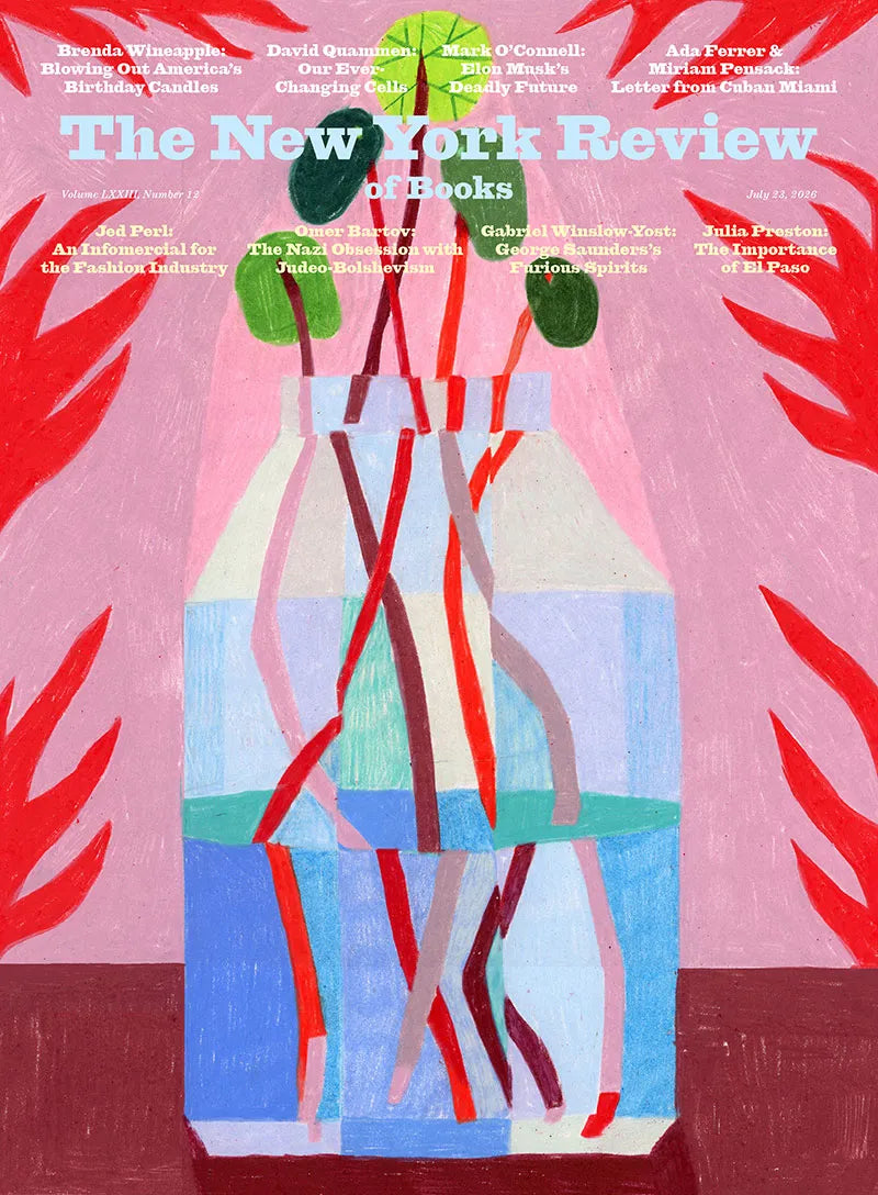 The New York Review of Books; July 23, 2026