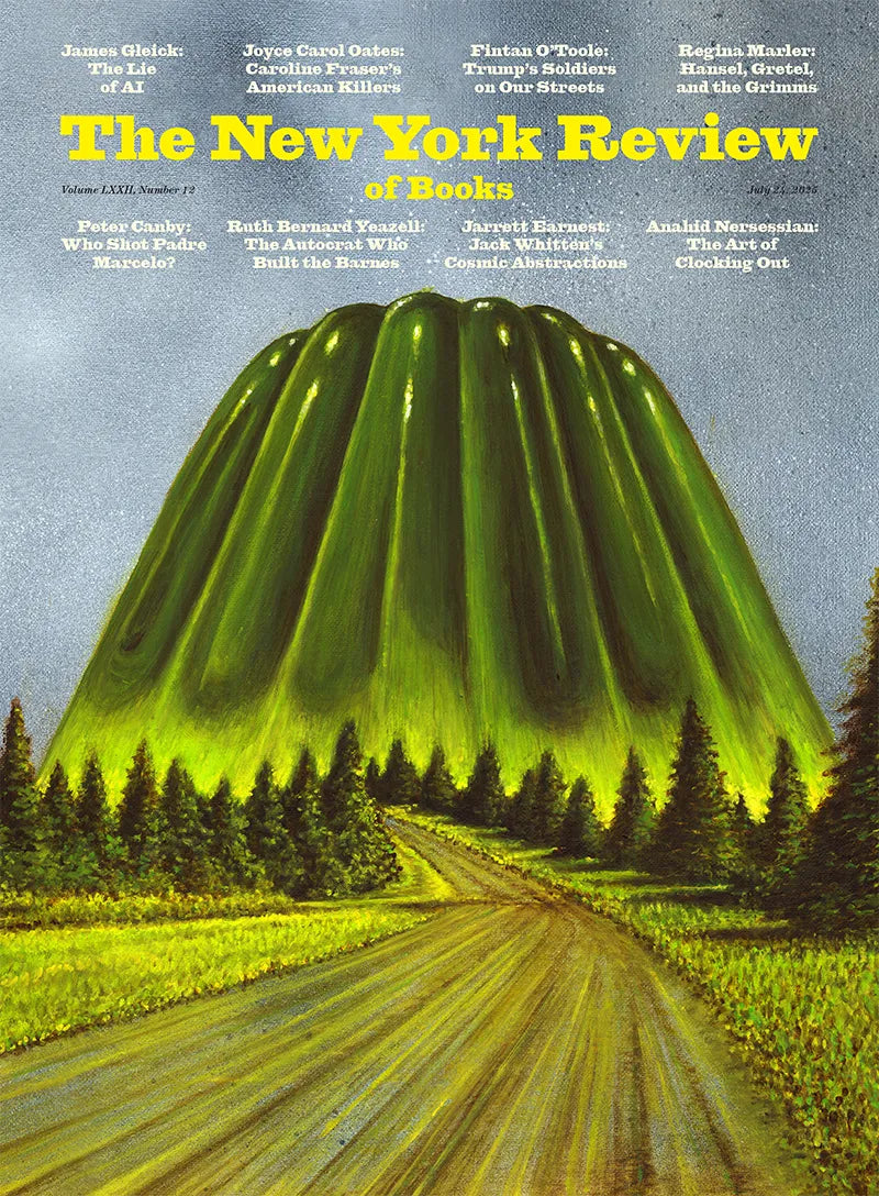 The New York Review of Books, July 24, 2025