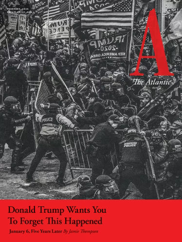 The Atlantic, February 2026