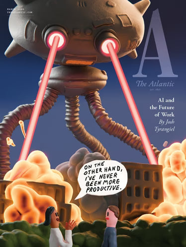 The Atlantic, March 2026