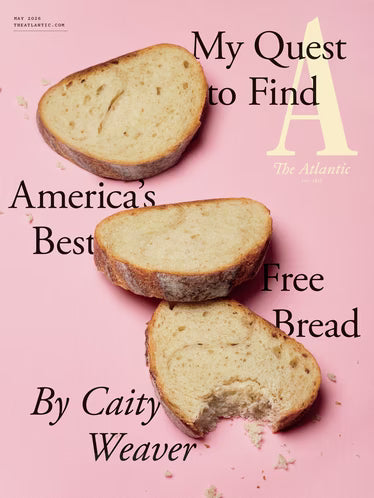 The Atlantic, May 2026
