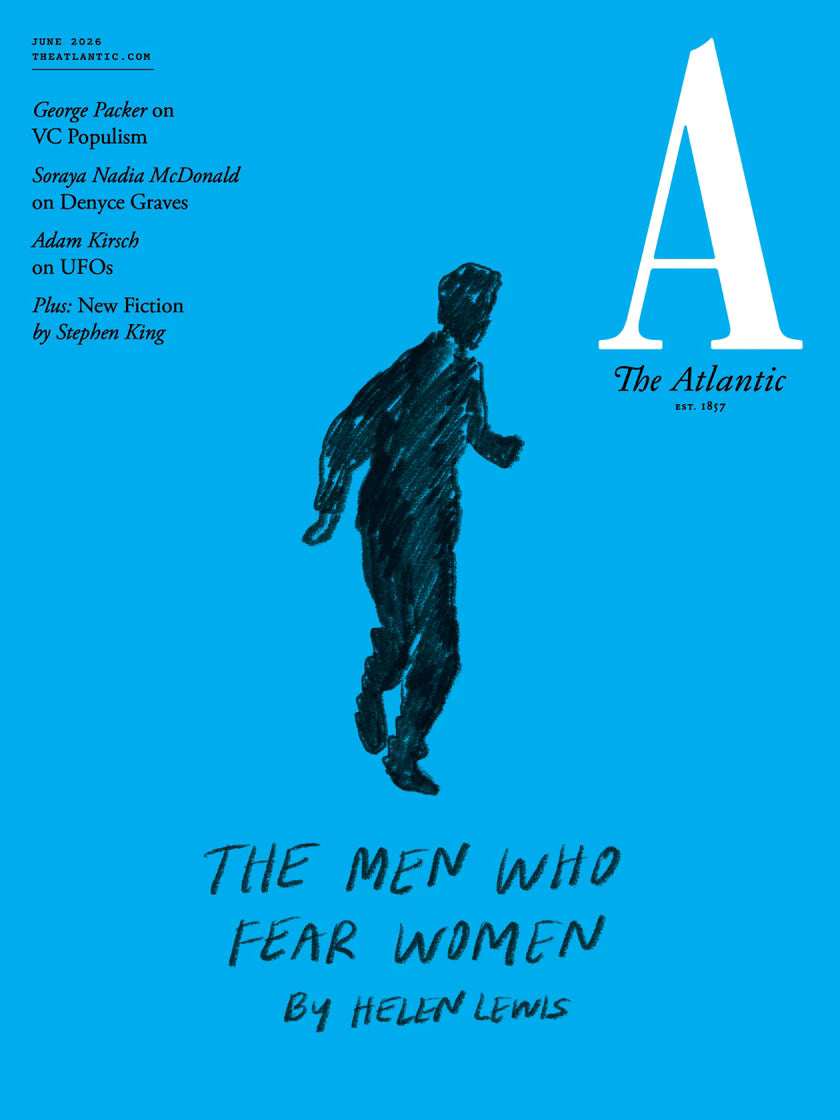 The Atlantic, June 2026