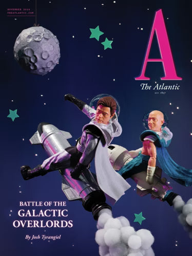 The Atlantic, November 2026