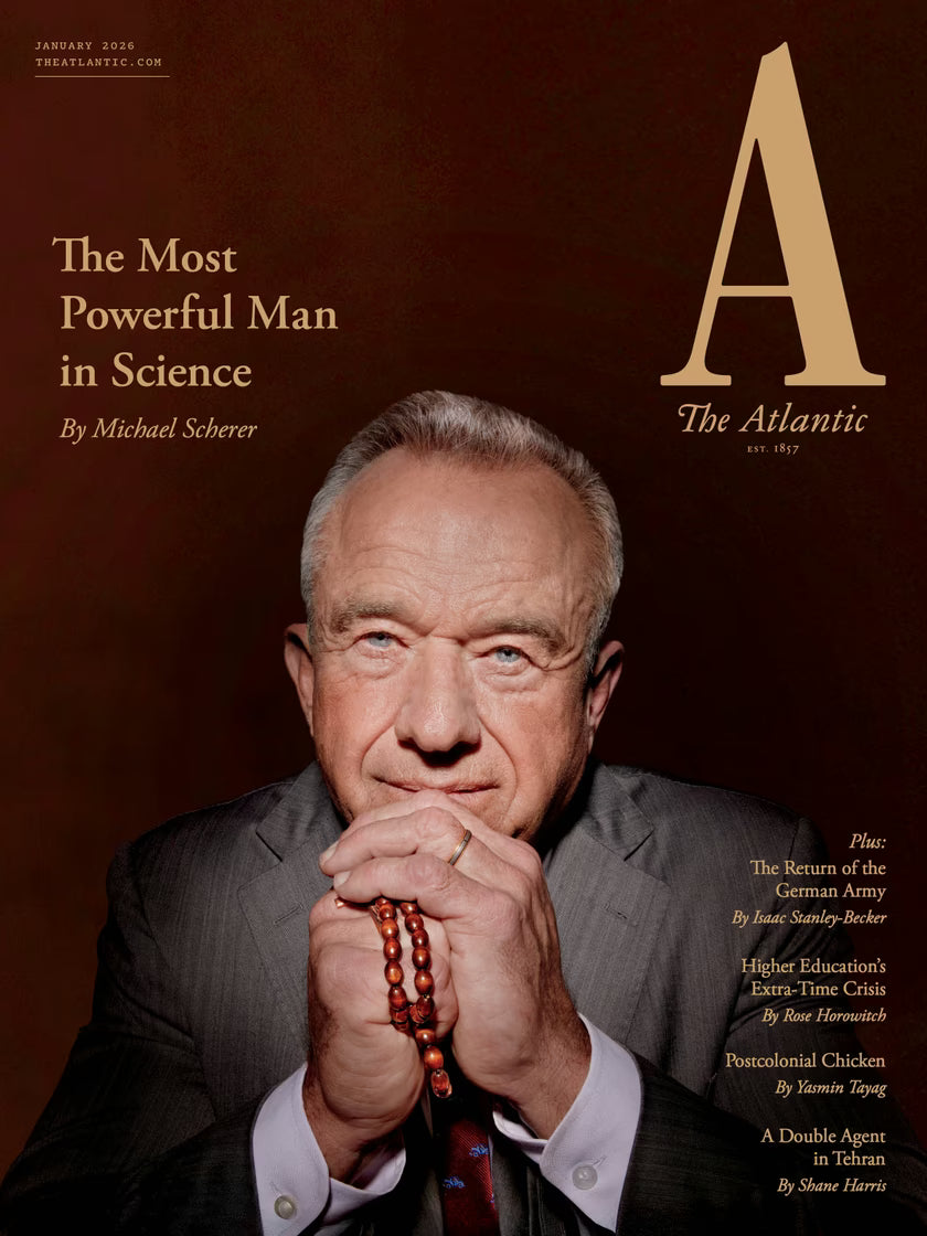 The Atlantic, January 2026