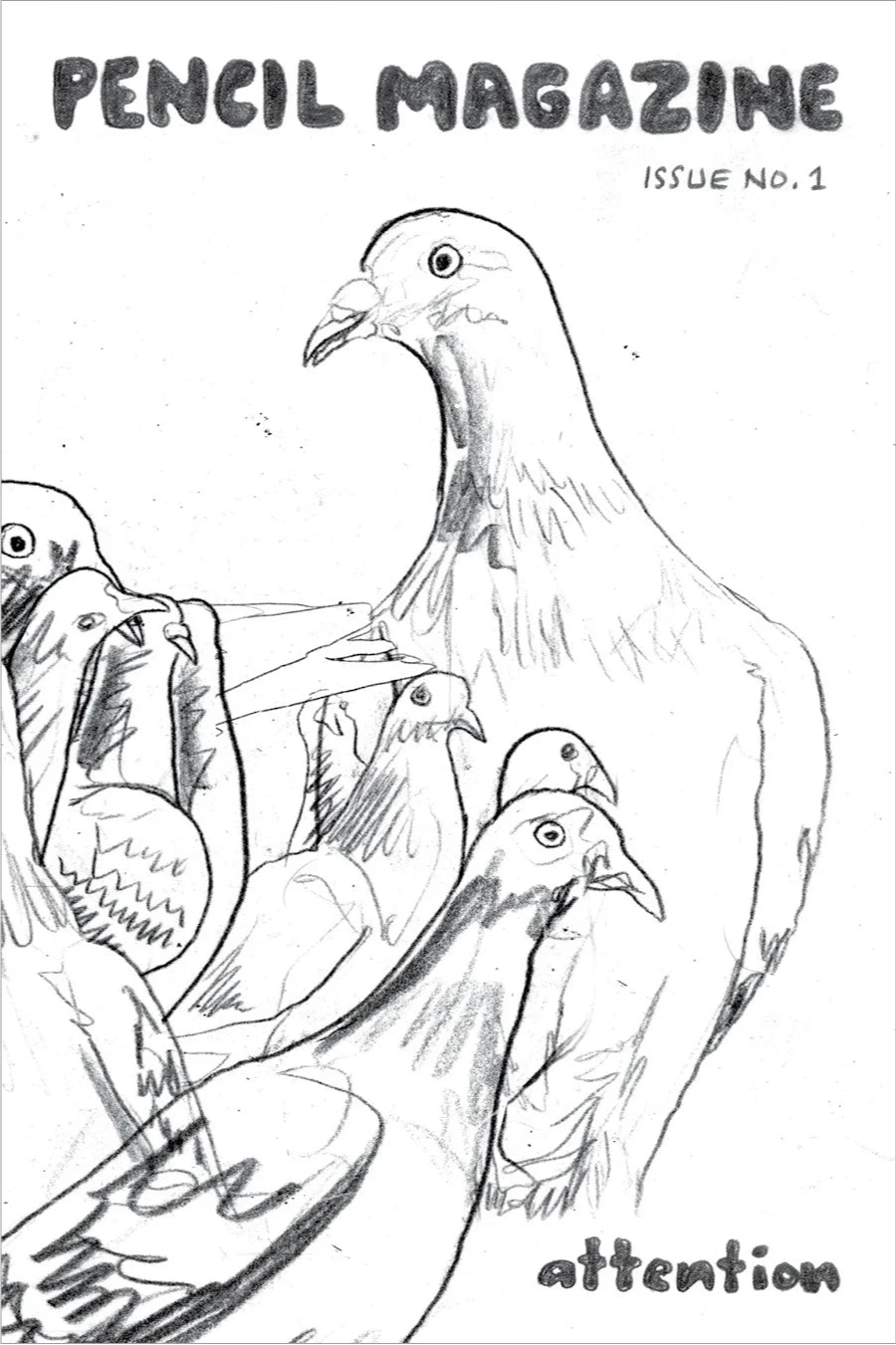 Pencil Magazine