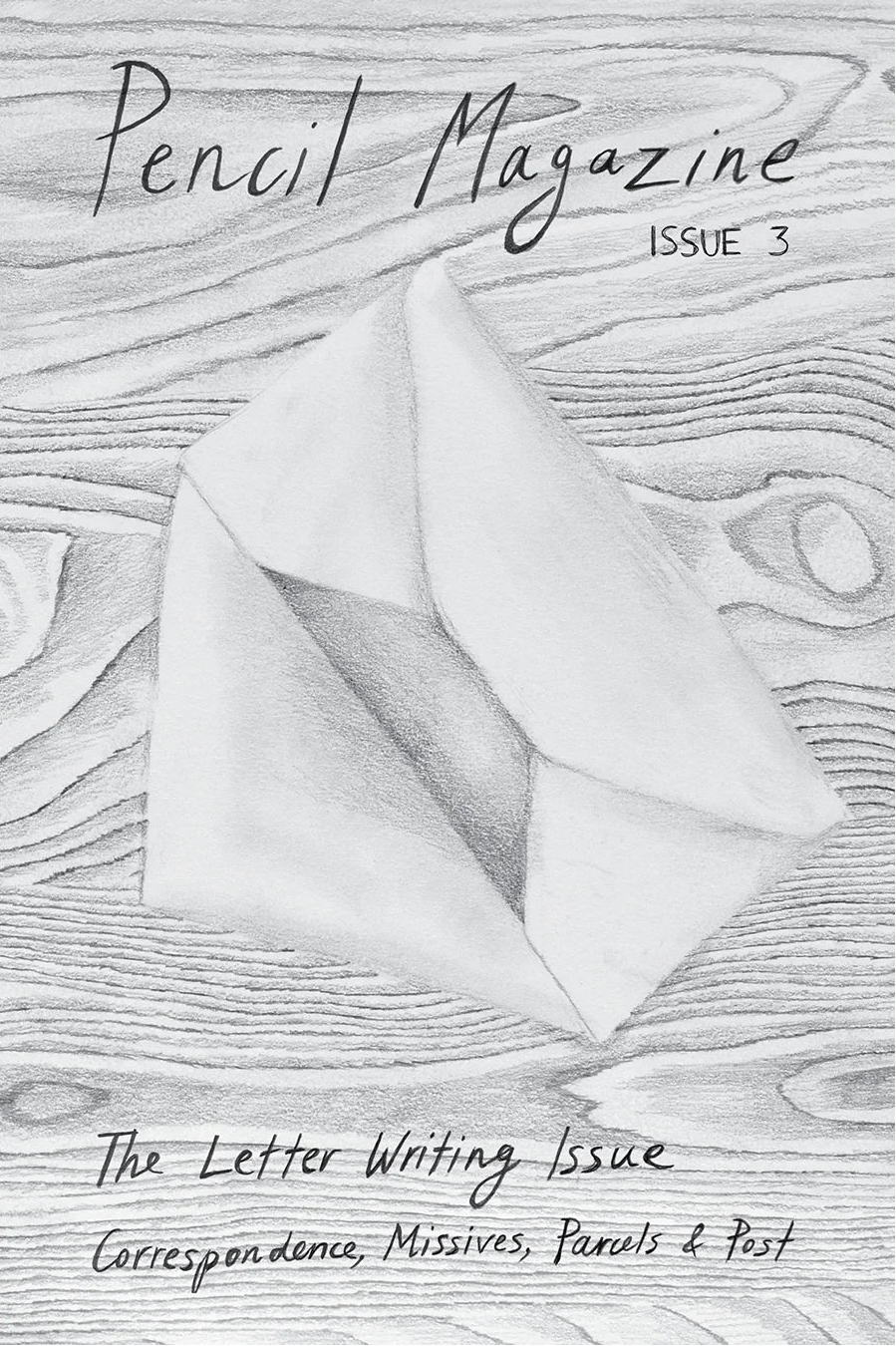 Pencil Magazine #3