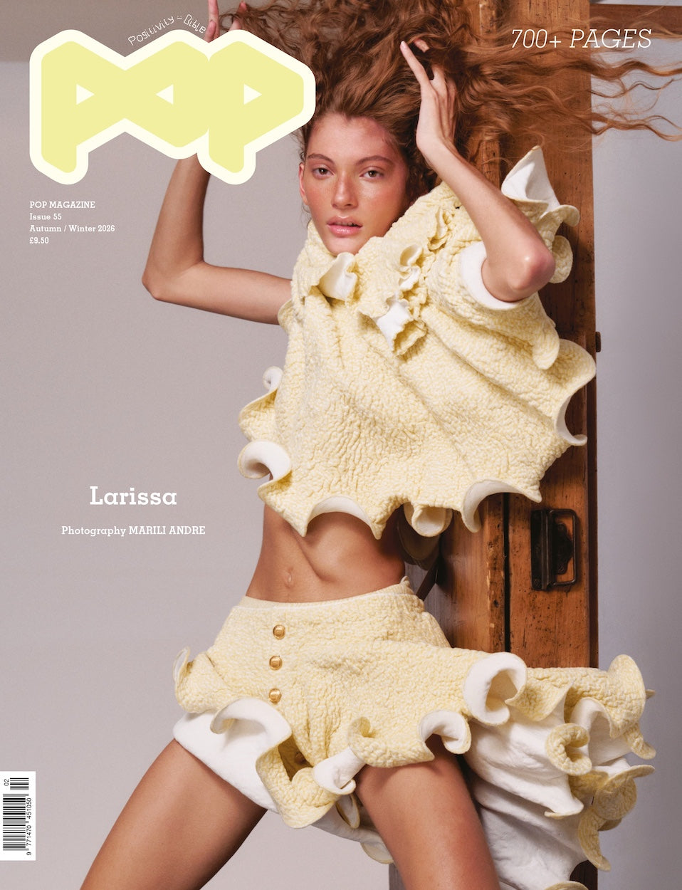Pop Magazine, Autumn/Winter 2026