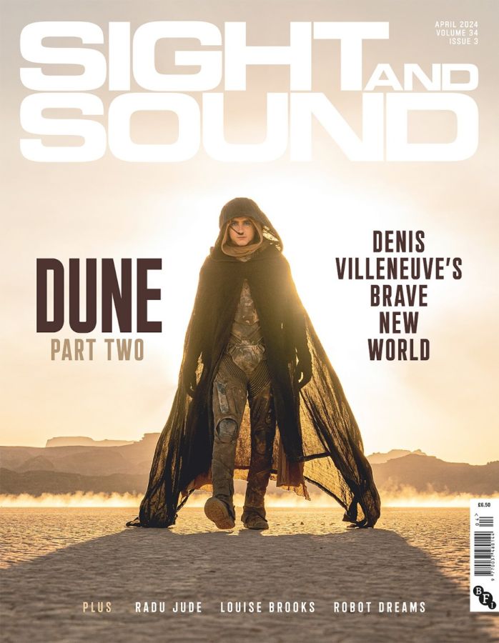 Sight And Sound, April 2024