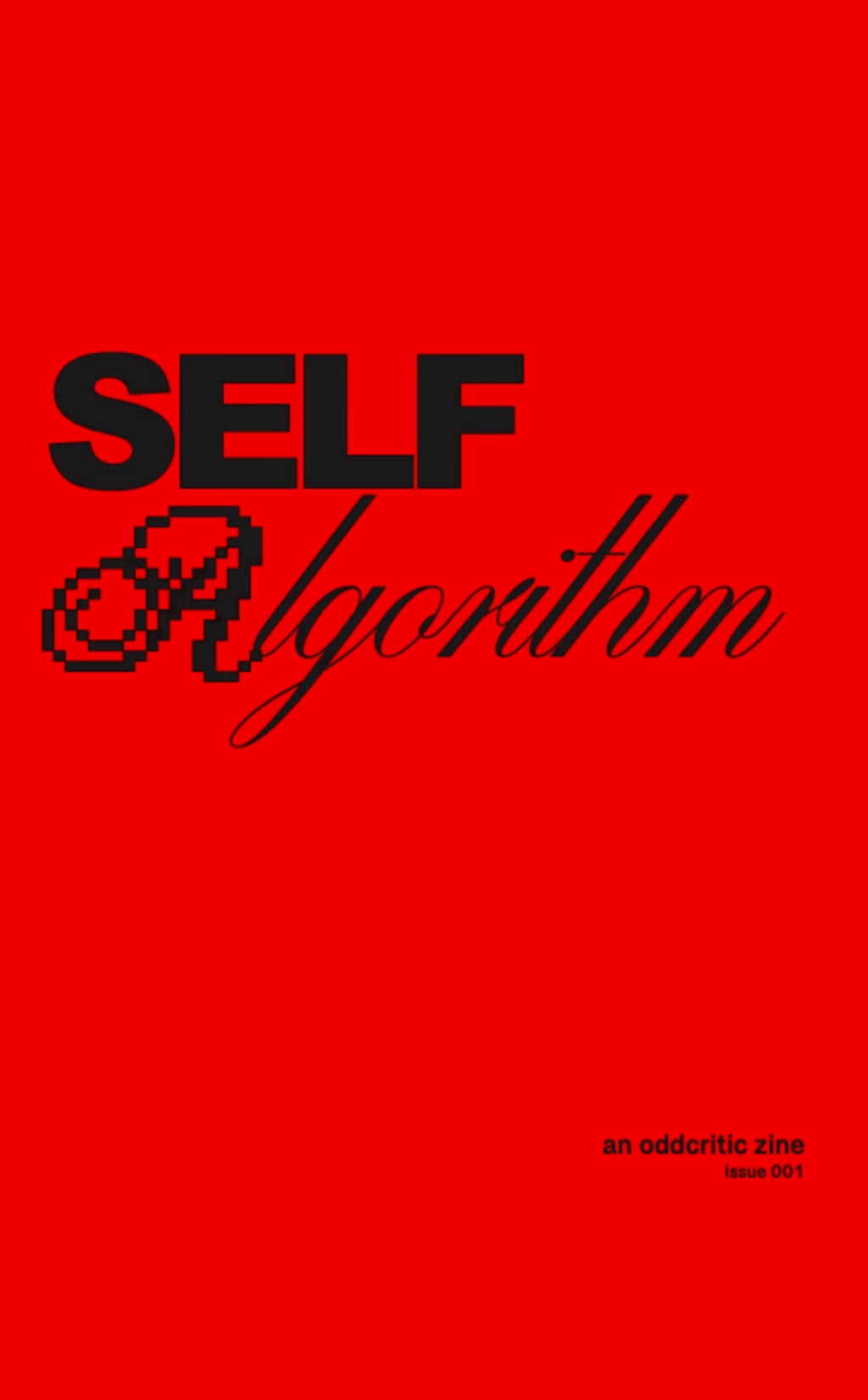 Self Algorithm
