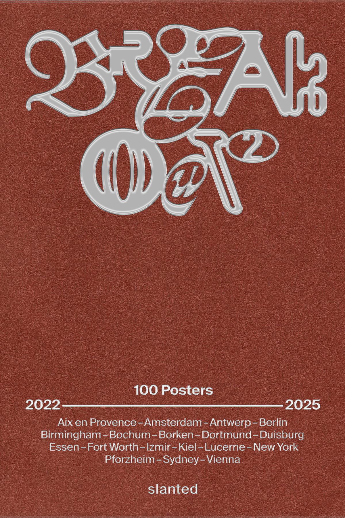 Breakout #2: 100 Posters