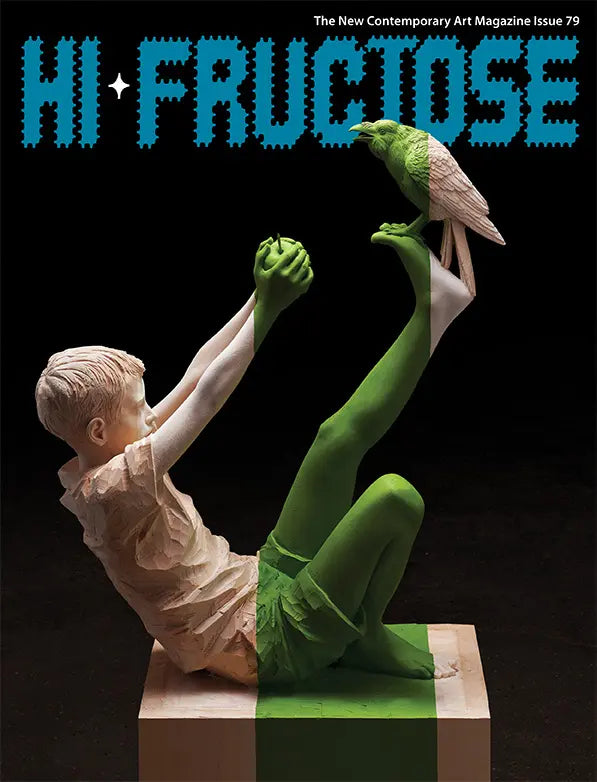 Hi-Fructose #79