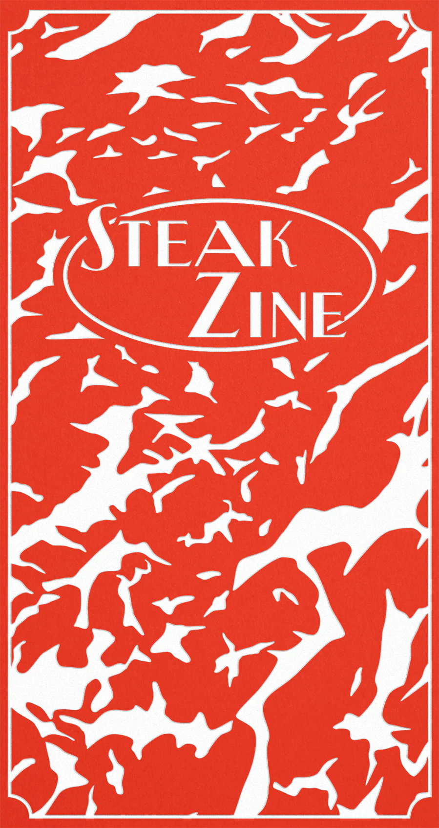 Steak Zine
