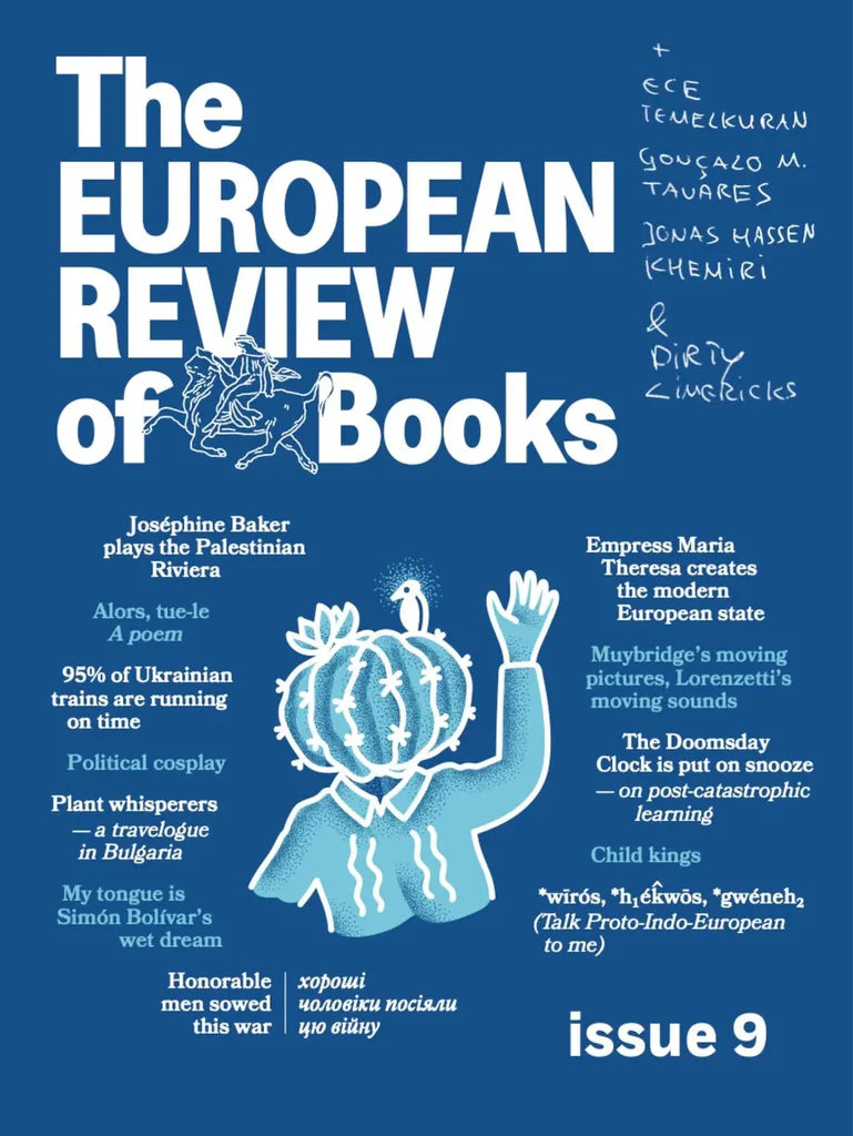 The European Review of Books #09