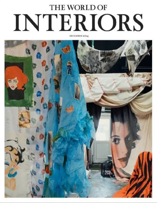 The World of Interiors, December 2024