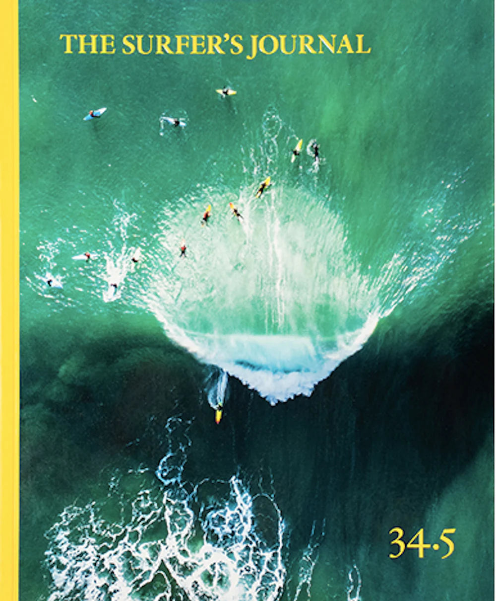 The Surfer's Journal 34.5