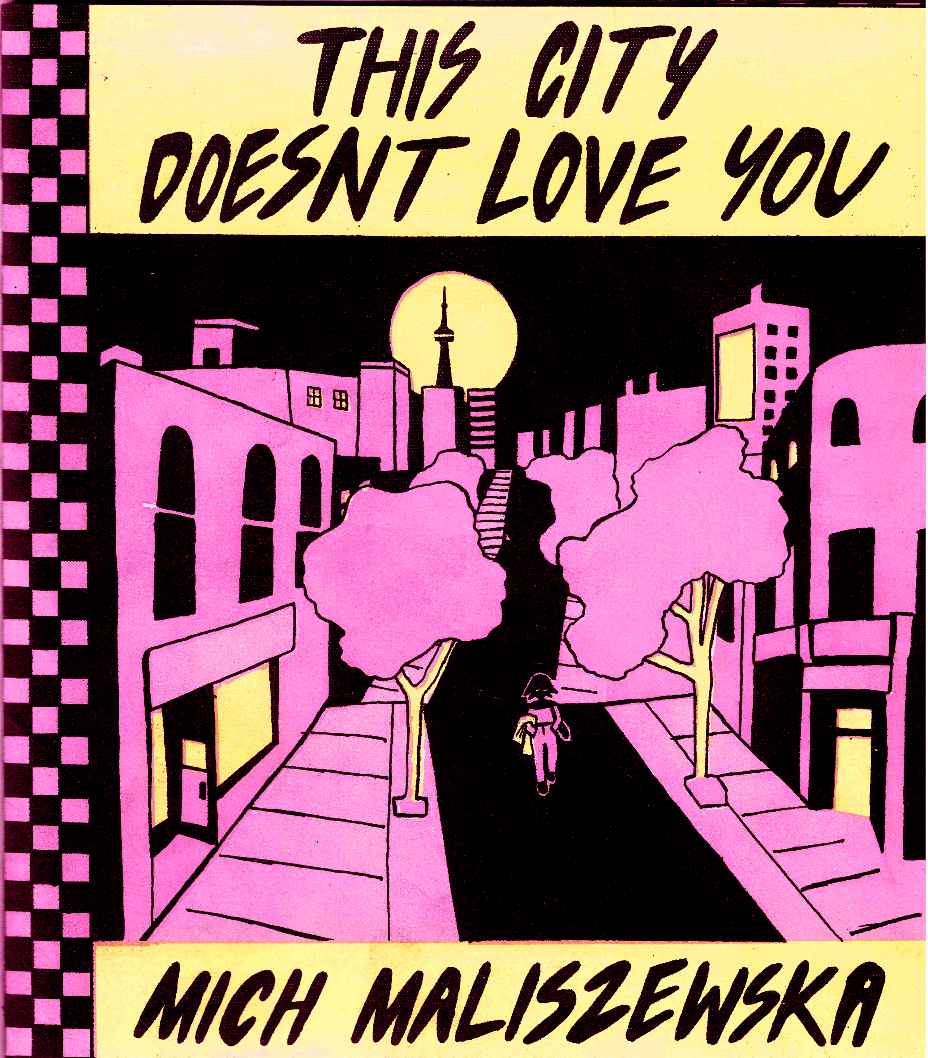This City Doesn't Love You