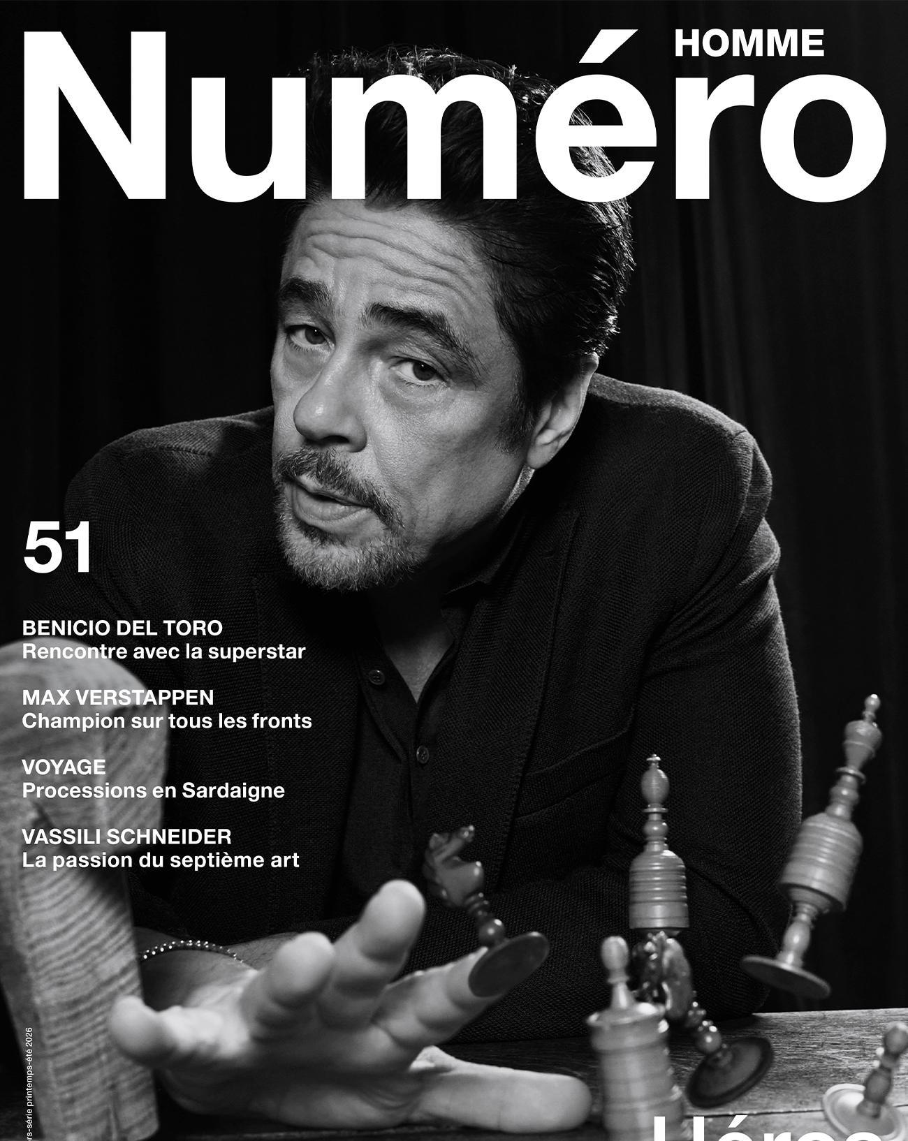 Numéro Homme #51
