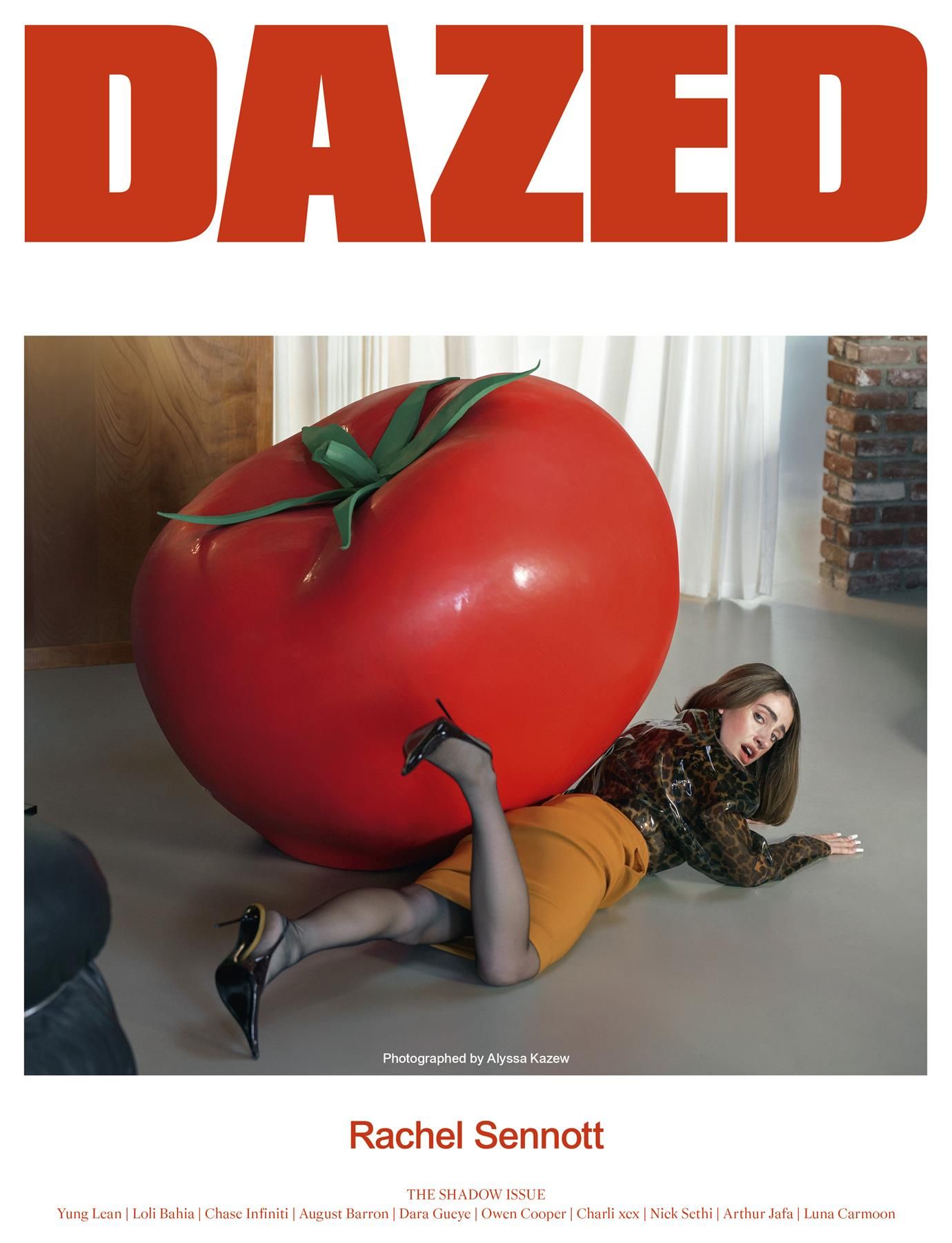 Dazed UK, Winter 2025