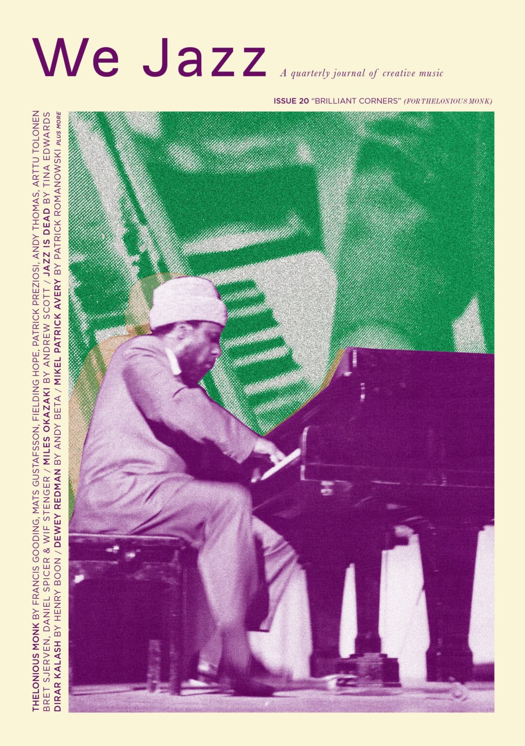 We Jazz #20