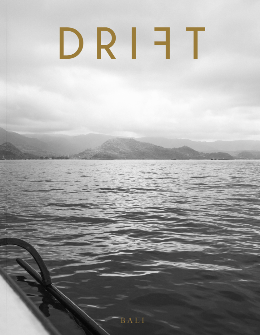 Drift #9, Bali
